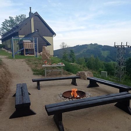 apartmány Kynast Albrechtice v Jizerskych horach Exterior foto