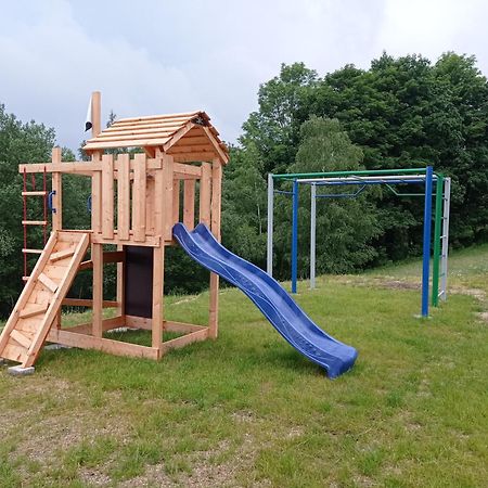 apartmány Kynast Albrechtice v Jizerskych horach Exterior foto