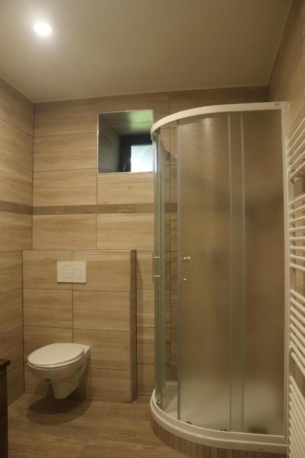 apartmány Kynast Albrechtice v Jizerskych horach Exterior foto