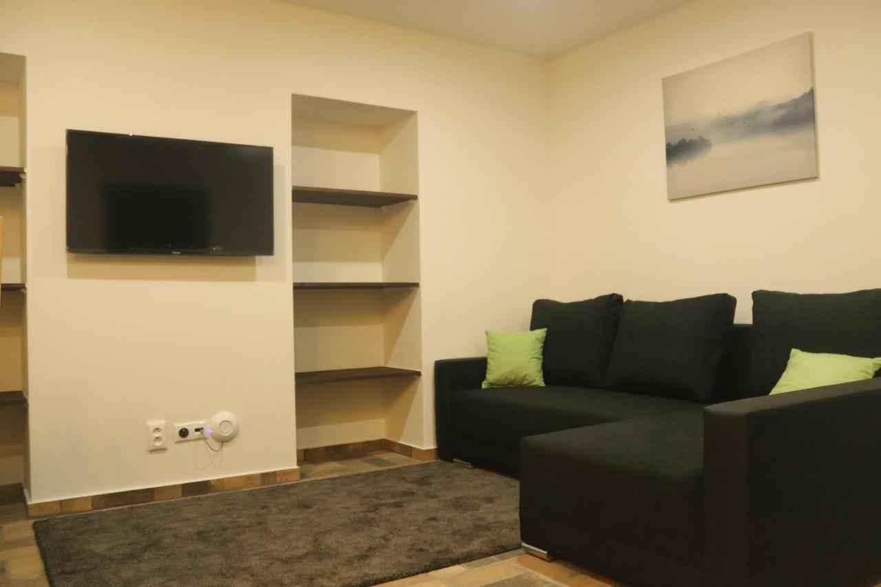 apartmány Kynast Albrechtice v Jizerskych horach Exterior foto