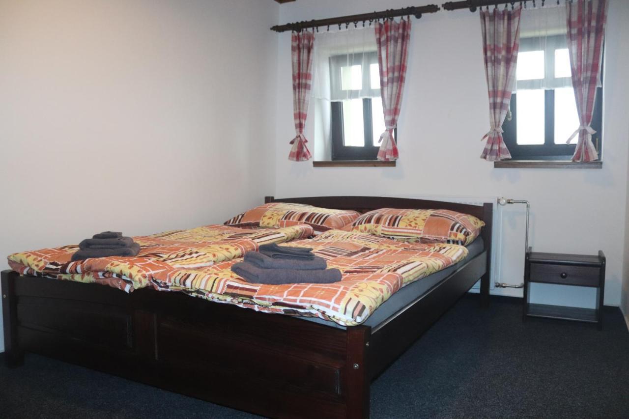 apartmány Kynast Albrechtice v Jizerskych horach Exterior foto