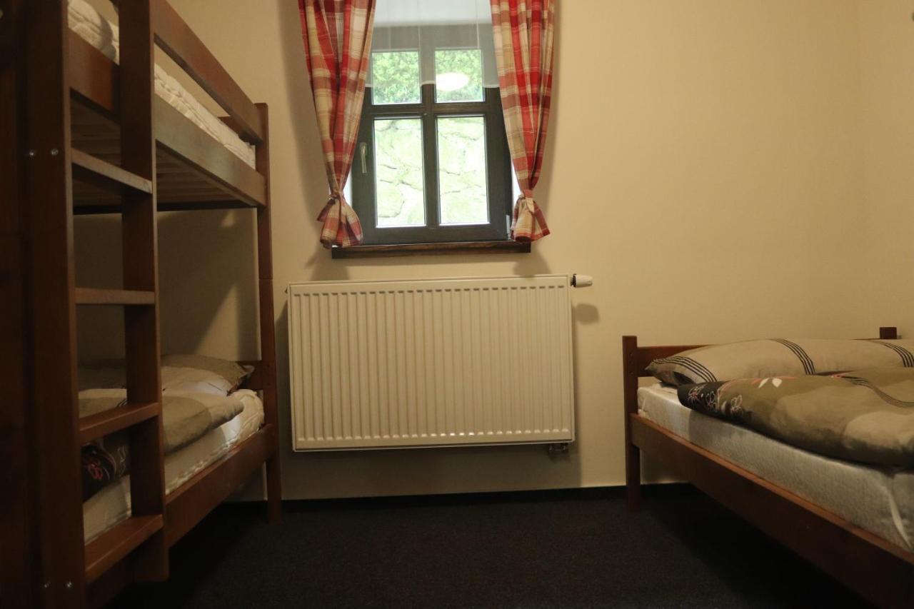 apartmány Kynast Albrechtice v Jizerskych horach Exterior foto