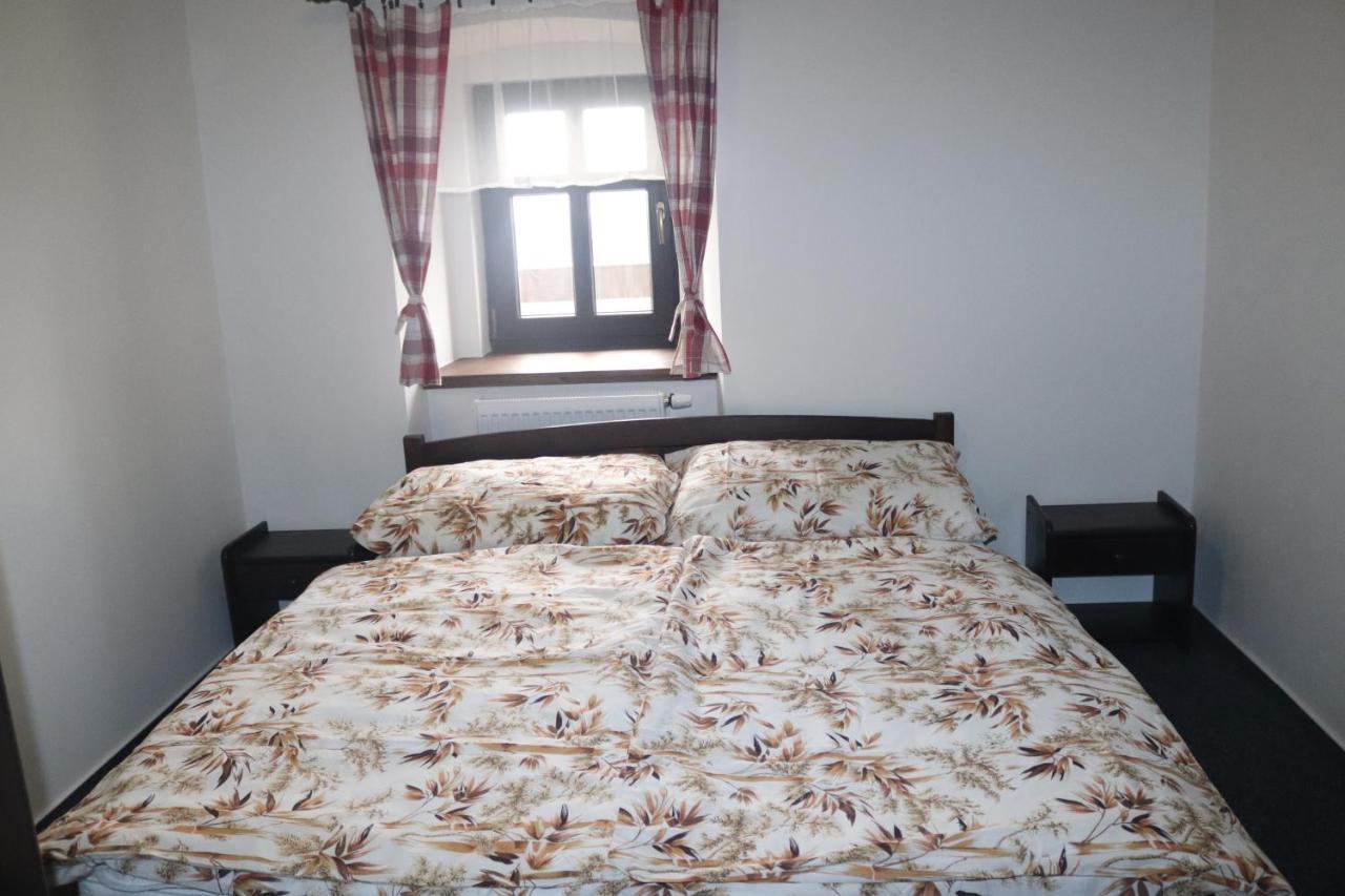 apartmány Kynast Albrechtice v Jizerskych horach Exterior foto