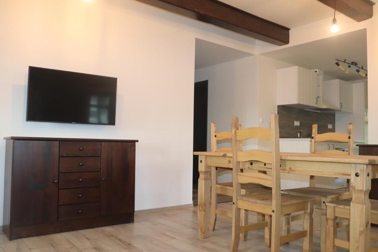 apartmány Kynast Albrechtice v Jizerskych horach Exterior foto