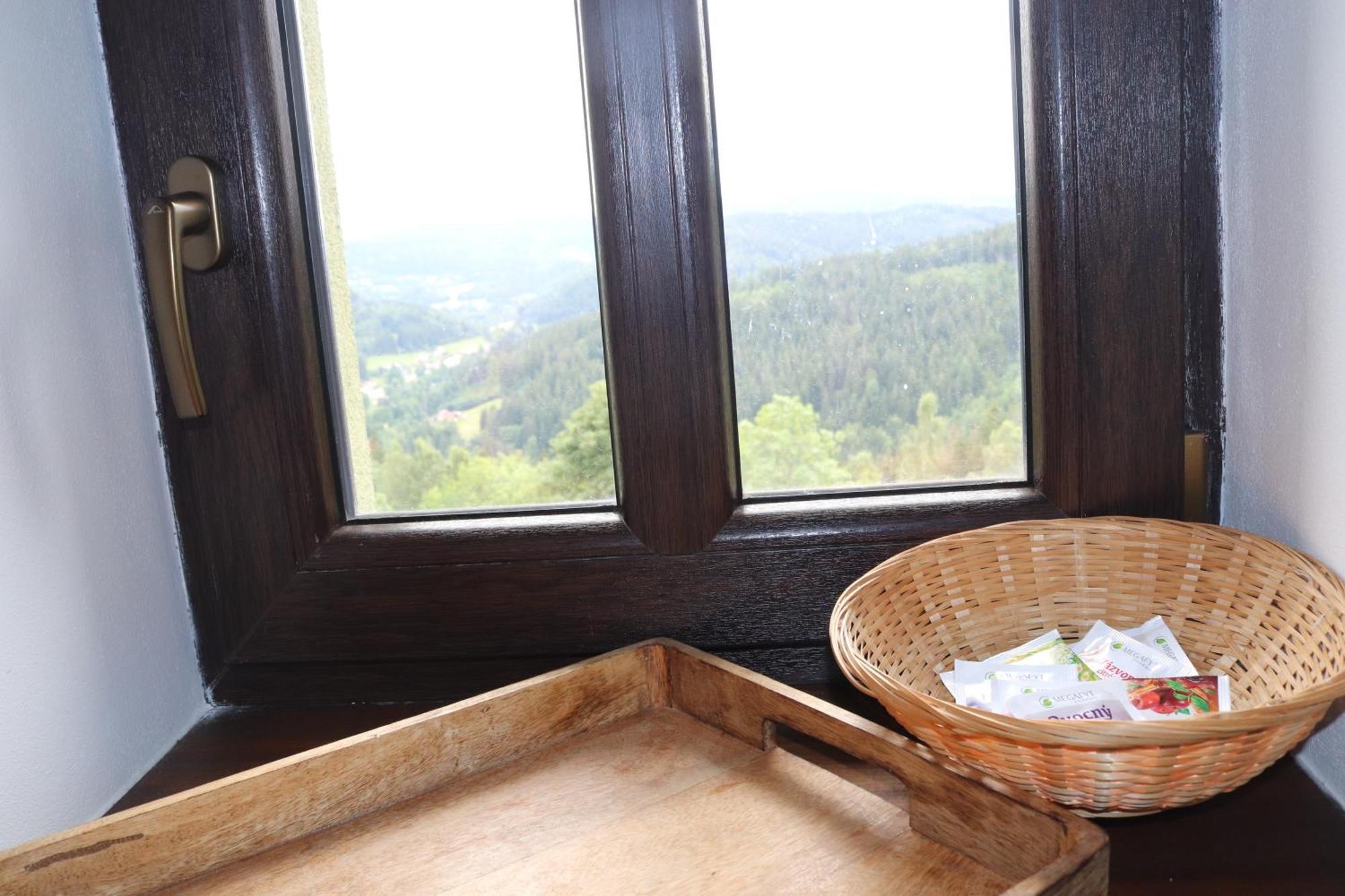 apartmány Kynast Albrechtice v Jizerskych horach Exterior foto