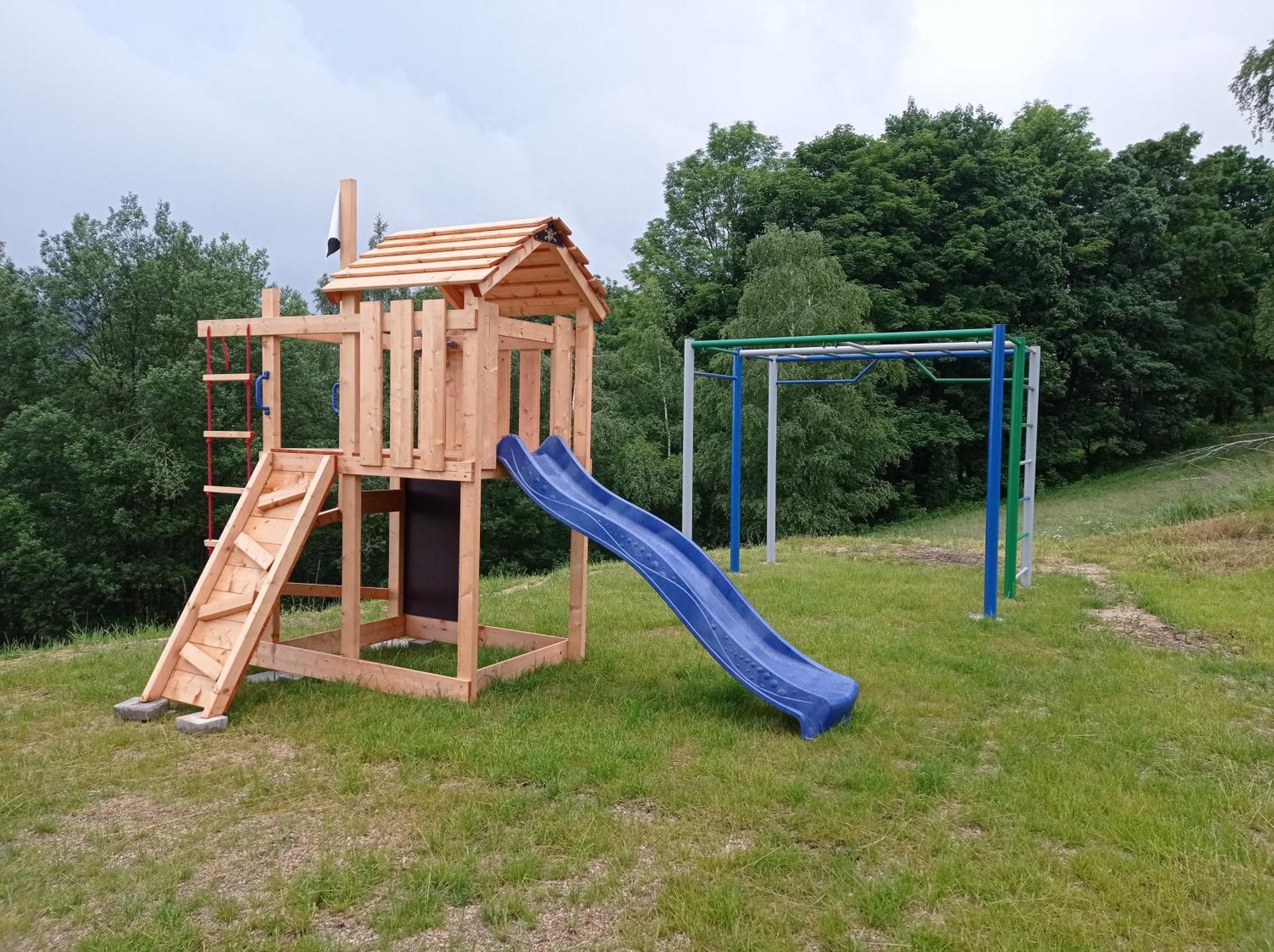 apartmány Kynast Albrechtice v Jizerskych horach Exterior foto